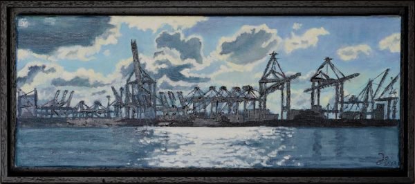 Containerterminal