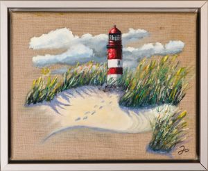 Leuchtturm von Amrum